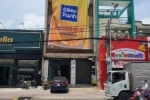 Bảng hiệu chữ nổi – mặt dựng Alu