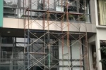 Bảng hiệu chữ nổi – mặt dựng Alu