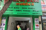 Bảng hiệu chữ nổi – mặt dựng Alu