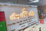 CHỮ NỔI INOX