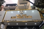 CHỮ NỔI INOX