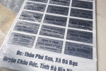 CHỮ NỔI INOX