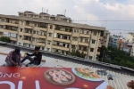 BẢNG HIỆU BẠT KHÔNG GÂN IN UV