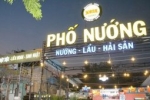 Bảng hiệu chữ nổi – mặt dựng Alu