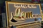 Mặt dựng Alu + Thanh Lam