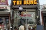 BẢNG HIỆU MẶT DỰNG ALU CHỮ NỔI