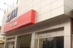 ỐP ALU SHOWROOM