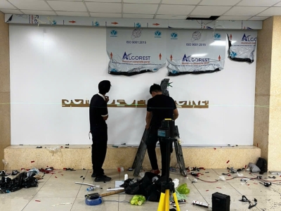 Công trình Đại Học Y Dược Thành phố Hồ Chí Minh