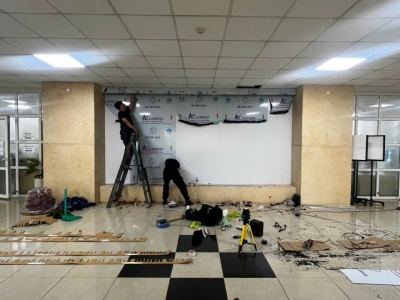 Công trình Đại Học Y Dược Thành phố Hồ Chí Minh