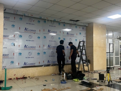 Công trình Đại Học Y Dược Thành phố Hồ Chí Minh