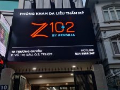 Bảng hiệu cho cửa hàng điện thoại di động