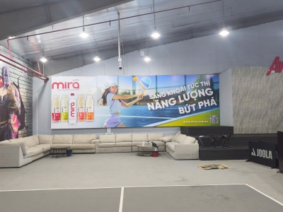 Mẫu bảng hiệu quảng cáo đẹp