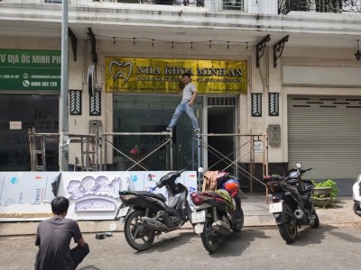 Cách sở hữu bảng hiệu đẹp và tiết kiệm tối đa chi phí.