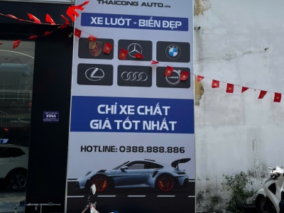 Cách sở hữu bảng hiệu đẹp và tiết kiệm tối đa chi phí.