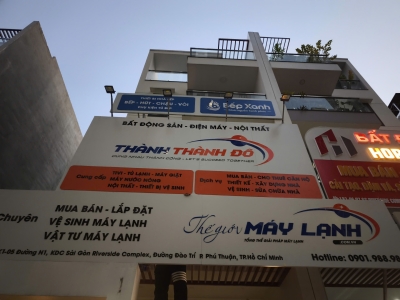 5 Lợi ích vàng khi sở hữu một bảng hiệu quảng cáo chuyên nghiệp.