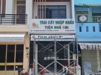 Độ bền của bảng hiệu Alu ngoài trời là bao nhiêu năm?