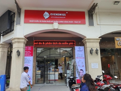 Độ bền của bảng hiệu Alu ngoài trời là bao nhiêu năm?