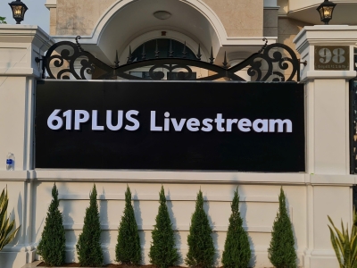 Tại sao bảng hiệu Alu lại là "vua" của các loại mặt dựng?