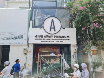 Độ bền của bảng hiệu Alu ngoài trời là bao nhiêu năm?