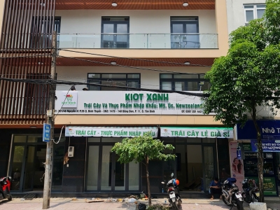 Độ bền của bảng hiệu Alu ngoài trời là bao nhiêu năm?