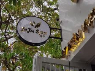 Bảng hiệu spa