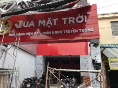 Bảng Hiệu Chữ Nổi Mica: Giải Pháp Nâng Tầm Đẳng Cấp Cho Thương Hiệu Của Bạn.