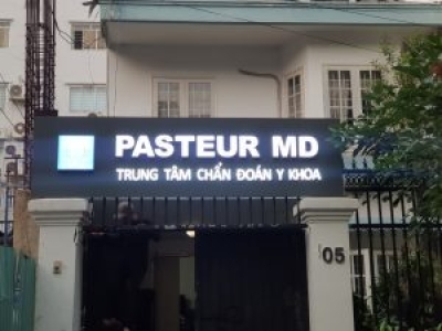 Mẫu bảng hiệu quảng cáo đẹp