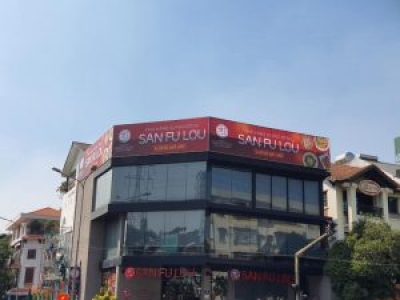 Mẫu bảng hiệu quảng cáo đẹp