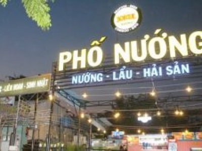 Mẫu bảng hiệu quảng cáo đẹp