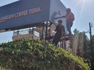 Cách bảng hiệu đẹp giúp bạn tăng gấp đôi lượng khách vãng lai.