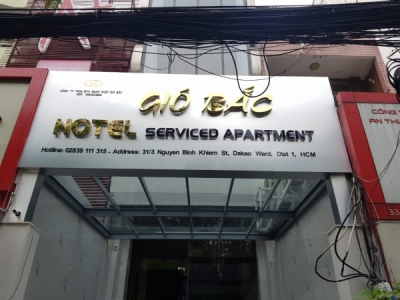 Mẫu bảng hiệu quảng cáo đẹp