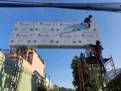 Cách bảng hiệu đẹp giúp bạn tăng gấp đôi lượng khách vãng lai.