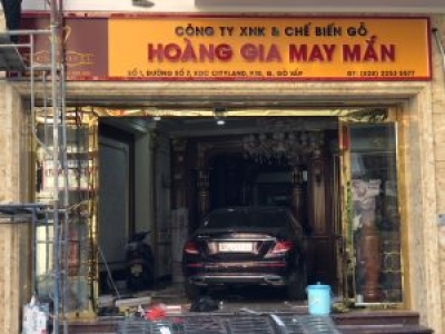 Tại sao nên đầu tư một bảng hiệu đẹp