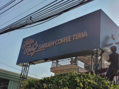 Cách bảng hiệu đẹp giúp bạn tăng gấp đôi lượng khách vãng lai.