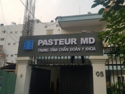 Bảng hiệu nhà thuốc tây