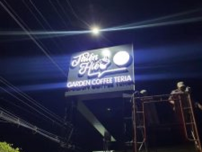 Cách bảng hiệu đẹp giúp bạn tăng gấp đôi lượng khách vãng lai.