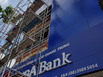 Bảng Hiệu Chữ Nổi Mica: Giải Pháp Nâng Tầm Đẳng Cấp Cho Thương Hiệu Của Bạn.