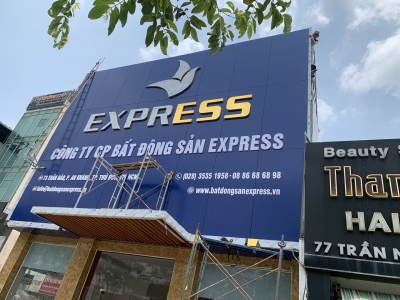 Tại sao bảng hiệu là khoản đầu tư "sinh lời" nhất của cửa hàng ?