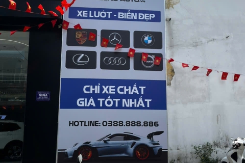 Báo giá thi công bảng hiệu trọn gói mới nhất (Cập nhật 2026).