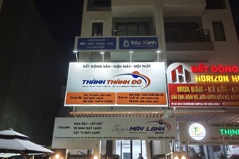 Bí mật đằng sau những bảng hiệu "nhìn là muốn vào mua".