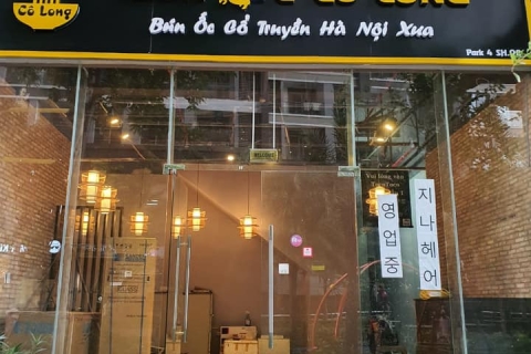 Bảng Hiệu Chữ Nổi Mica: Giải Pháp Nâng Tầm Đẳng Cấp Cho Thương Hiệu Của Bạn.