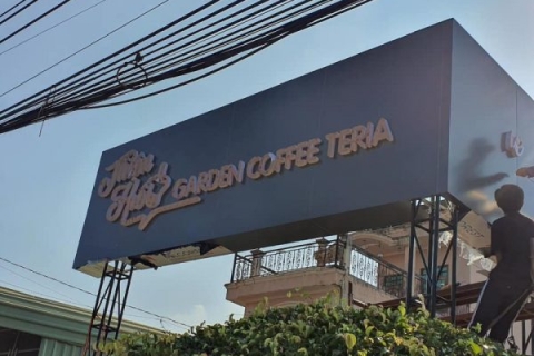 Độ bền của bảng hiệu Alu ngoài trời là bao nhiêu năm?