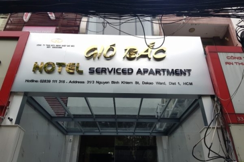 Hướng dẫn chọn chất liệu làm bảng hiệu phù hợp với ngân sách.