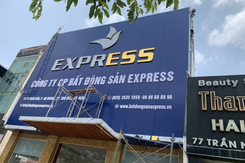 Tại sao bảng hiệu Alu lại là "vua" của các loại mặt dựng?