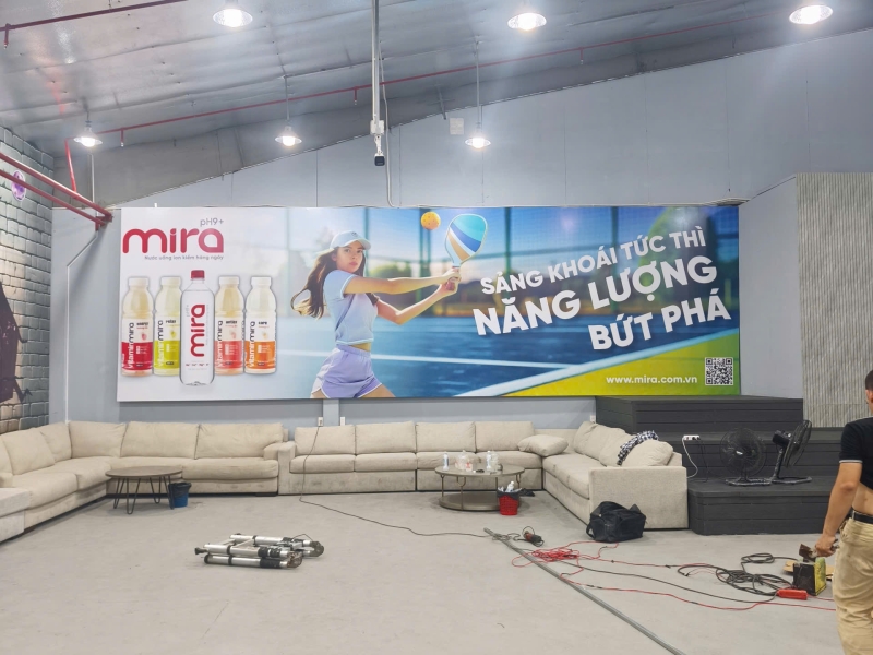 BẢNG HIỆU BẠT PHỔ THÔNG