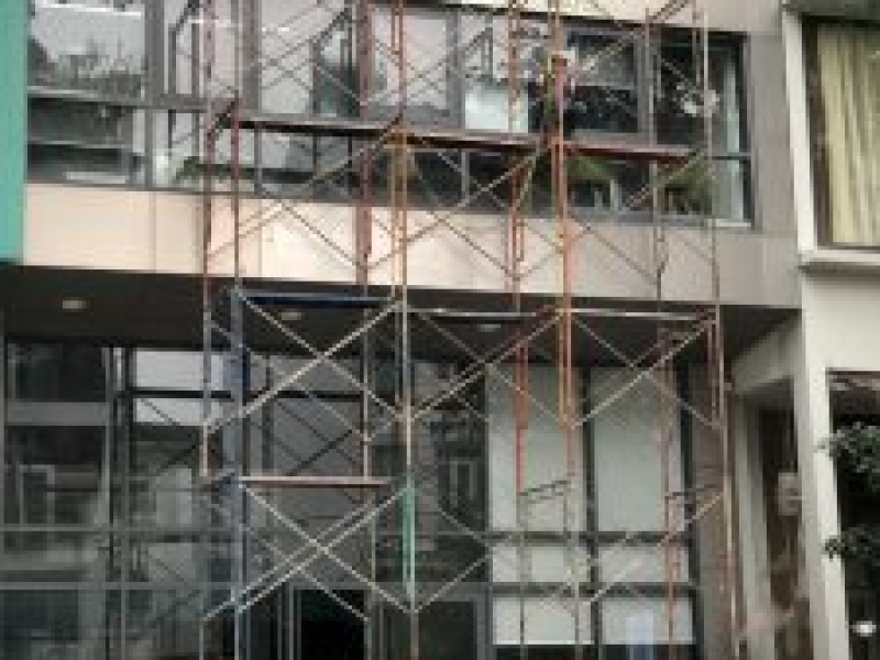 Bảng hiệu chữ nổi – mặt dựng Alu