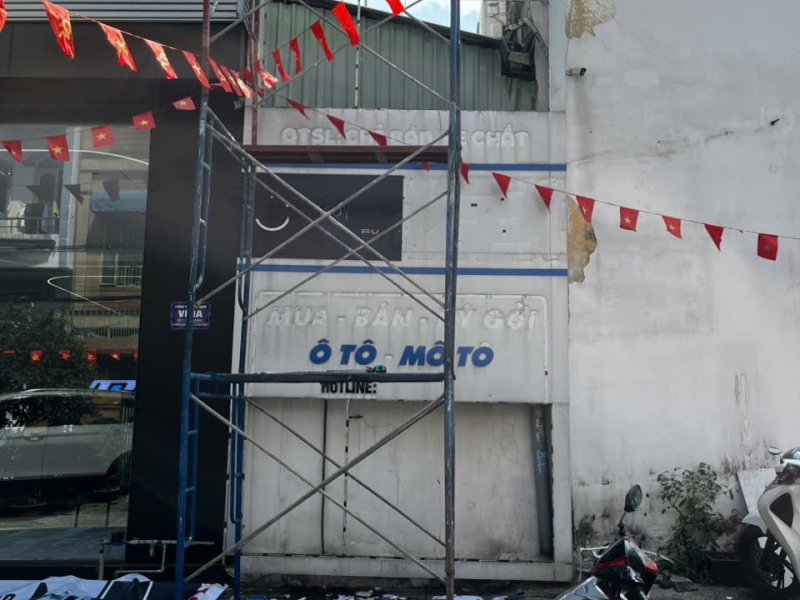BẢNG HIỆU BẠT KHÔNG GÂN IN UV