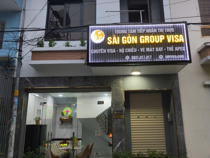 CHỮ NỔI MICA ĐÈN LED