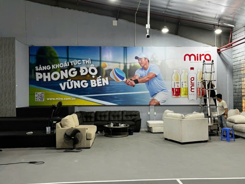 BẢNG HIỆU BẠT PHỔ THÔNG