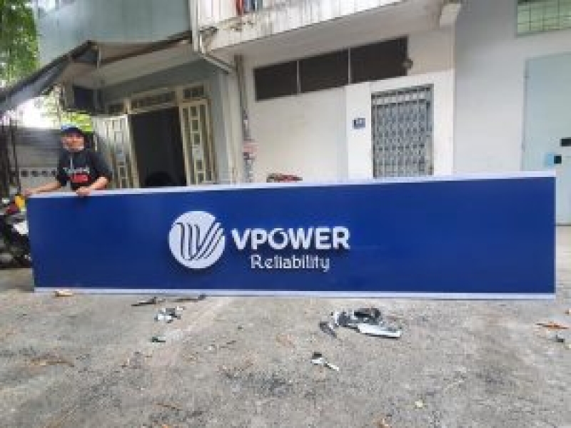 BẢNG HIỆU ALU ĐÈN LED
